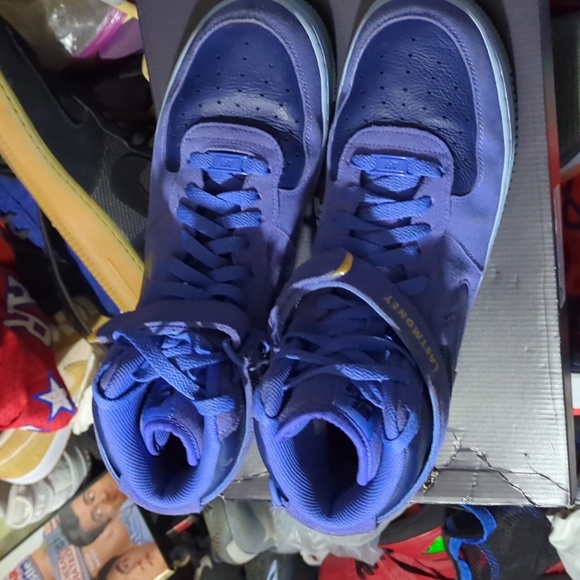 Af1 high custom - Chloe Kim - Picture 8 of 8